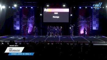RNR - Revenge [2025 L3 Junior - D2 - Small - C Day 2] 2025 JAMfest Cheer Super Nationals