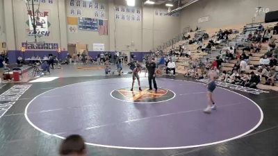 105 lbs Round 2 (8 Team) - NWC Dowd, Nolensville Wrestling Club vs Parker P, Sumner County Wrestling Club