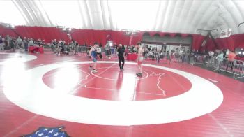 132 lbs 1st Place Match - Alexander Knowles, Askren Wrestling Academy vs Gabriel Bass, Askren Wrestling Academy