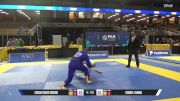 Ismael Tamba vs Edgar Dario Enciso 2025 Pan Jiu Jitsu IBJJF Championship
