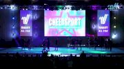 Cheer Athletics - Plano - Swooshcats [2024 L6 International Open Coed - Small Day 2] 2024 CHEERSPORT National All Star Cheerleading Championship