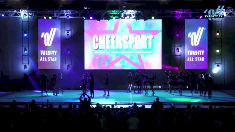 Cheer Athletics - Plano - Swooshcats [2024 L6 International Open Coed - Small Day 2] 2024 CHEERSPORT National All Star Cheerleading Championship