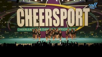 RAMS All Stars - SMOKE [2025 L2 Junior - D2 - Small - E Day 2] 2025 CHEERSPORT National All Star Cheerleading Championship