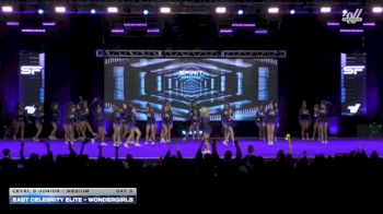 East Celebrity Elite - Wondergirls [2026 L3 Junior - Medium Day 3] 2026 Spirit Fest Grand Nationals