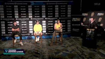 Replay: Wanda Diamond League: Eugene (USA) Pres - 2025 Wanda DL: Eugene Press Conference | Jul 3 @ 4 PM