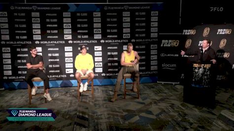 Replay: Wanda Diamond League: Eugene (USA) Pres - 2025 Wanda DL: Eugene Press Conference | Jul 3 @ 4 PM