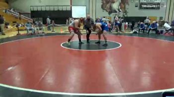 285 lbs Semifinal - Jarrod Love, Dover vs Logan Herbst, Spring Grove