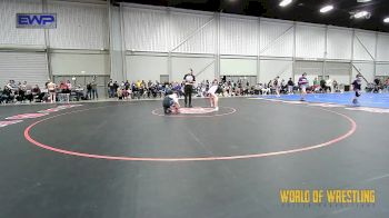 102 lbs Rr Rnd 1 - Kale Dennis, Shelton Wrestling Academy 12U vs Brodee Bryan, MOJO 12u