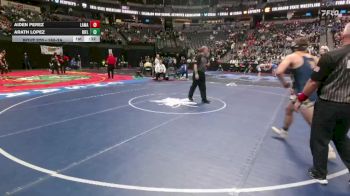 190-3A Cons. Round 2 - Aiden Perez, Lamar vs Arath Lopez, Rifle