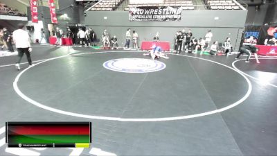 165 lbs Cons. Round 3 - Sean Anthony Ramos, Folsom Wrestling Academy vs Titus Phillips, Vacaville High School Wrestling