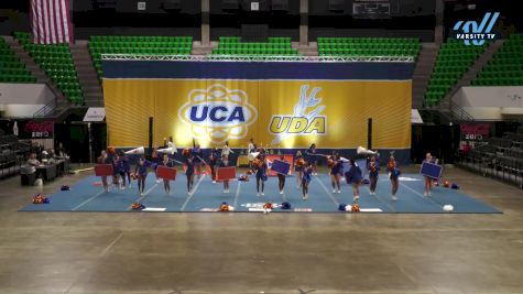 Southaven High School - Southaven High School [2024 Super Varsity Non Tumbling Division I Game Day Day 1] 2024 UCA Magic City Regional