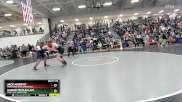 215 lbs Quarterfinal - Jack Murphy, Wrestling With Character vs Aaron Mcclellan, Lone Jack Wrestling