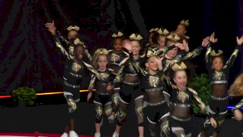 Platinum Athletics - Sparkle [2018 L1 Small Youth Semis] The Summit