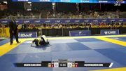 Calista Clara Coves vs Caelyn Maureen Huon 2026 Pan Kids Jiu-Jitsu IBJJF Championship