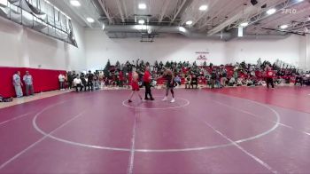 190 lbs Cons. Round 3 - Amtorres Vargas, Central-GJ vs Shawn Hicks, Prairie View