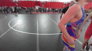 132 lbs Cons. Round 2 - Ashton Udelhoven, Boscobel Youth Wrestling vs Jaxon Ennis, Neenah High School Wrestling