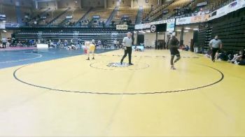 184 lbs Cons. Semi - Cameron Shultz, Fort Hays State vs S-Ron Hill, Barton CC