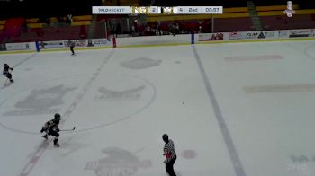 Replay: Home - 2025 Jonquiere vs Saint-Hyacinthe | Mar 12 @ 7 PM