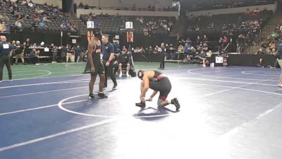 175 lbs Round Of 32 - Angelo Adame, Matilda Torres (CS) vs Rodrick Jenkins, McCLYMONDS (OS)
