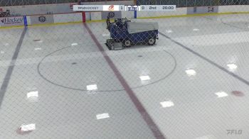 Replay: Home - 2025 Fire Red U18 AAA vs Oilers White | Sep 19 @ 6 PM