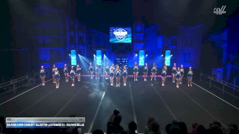 Dolphins Cheer Community Salzgitter-Lichtenberg e.V. - Dolphins Bellas [2026 IO-5 Day 1] 2026 ELITE Cheerleading Championship
