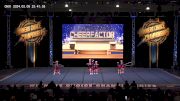 CheerFactor - Day 1 [2024 Prophecy Level 1.1 Junior-B D1 Prophecy] 2024 Winner's Choice Championships - Mohegan Sun