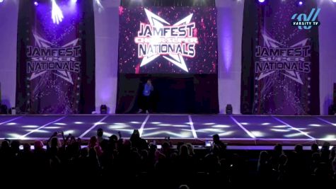 JAM Athletics - Pink Army Reloaded [2024 L1 Youth - D2 - Small - B Day 2] 2024 JAMfest Cheer Super Nationals