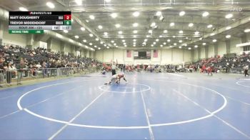 Replay: Mat 2 - 2025 NYS Collegiate Championships Open | Nov 22 @ 10 AM