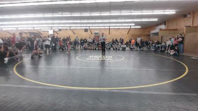 54 lbs Semifinal - Evan Yutko, Frackville vs Jonathan DeCurtis, Endicott