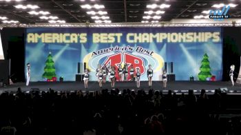 House of Legends - Showgirls [2024 L5 Junior Day 1] 2024 America's Best Indy Challenge