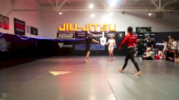 Molli Zborowski vs Angelina Hernandez 2026 Finishers Women's Survivor Series 2