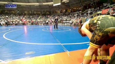 64 lbs Round Of 32 - Jeremiah Minikwu, CIWC-Team Intensity vs Anthony Ferrari, Cardinal Wrestling Club