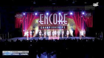 Victory Vipers - V3nom [2025 L3 Senior Day 2] 2025 Encore Philly Showdown