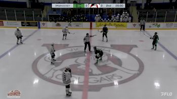 Replay: Home - 2023 Lake Cowichan vs Victoria | Nov 16 @ 6 PM