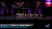 Studio 22 - Junior Small Lyrical [2022 Junior - Contemporary/Lyrical Day 3] 2022 Encore Grand Nationals
