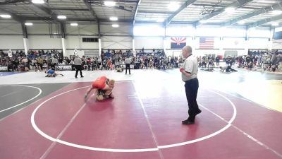 165 lbs Round Of 16 - Abram Sanchez, Grindhouse WC vs Isaias Jimenez, Bear WC