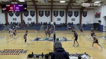 Replay: Hunter vs Ramapo | Feb 8 @ 2 PM