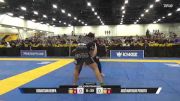 José Matheus Peixoto vs Sebastian Rodriguez 2025 World IBJJF Jiu-Jitsu No-Gi Championship