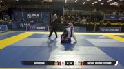 Michael Gregory Kartsonis vs Haviv Cohen 2026 Pan Jiu Jitsu IBJJF Championship