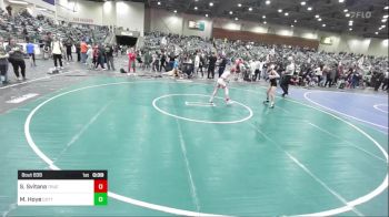 74 lbs 3rd Place - Samuel Svitana, Truckee WC vs Michael Hoye, Cottage Grove WC