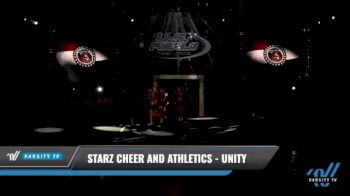 STARZ Cheer and Athletics - UNITY [2021 L4 Senior Open Day 1] 2021 The U.S. Finals: Kansas City