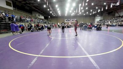 190 lbs Cons. Semi - Jayden Moehle, Grain Valley vs Avery Muniz, Nixa