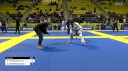 ROBERTO FRANCISCO JIMENEZ vs DORY RAYMOND AOUN 2024 World Jiu-Jitsu IBJJF Championship