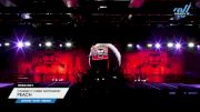 Connect Cheer Northwest - Peach [2025 L1 Youth - Medium Day 1] 2025 ATC Grand Nationals