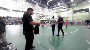 105 lbs Cons. Round 1 - Vanessa Lopez, FREMONT vs Roxanna Toscano, BANNING