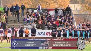 Furman vs Um Duluth