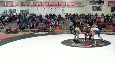 144 lbs Round Of 16 - Duncan Harrington, Mt. Anthony Union vs Daniel Hayes, Harwood