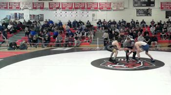 144 lbs Round Of 16 - Duncan Harrington, Mt. Anthony Union vs Daniel Hayes, Harwood