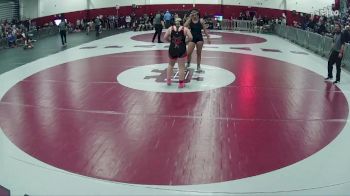 170 lbs Round 3 - Olivia Melcher, Deer Valley High School vs TenLee Murray, Tonopah