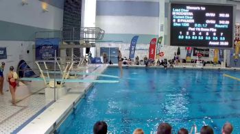 Replay: Diving - 2025 GLIAC Swimming & Diving Championships | Feb 19 @ 10 AM